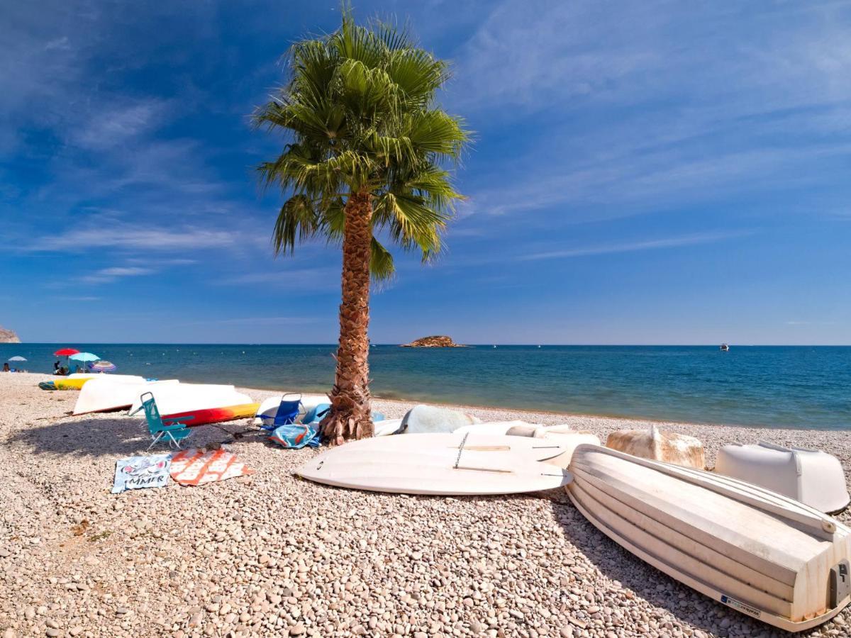 Isea Calpe-2 By Interhome Appartement *