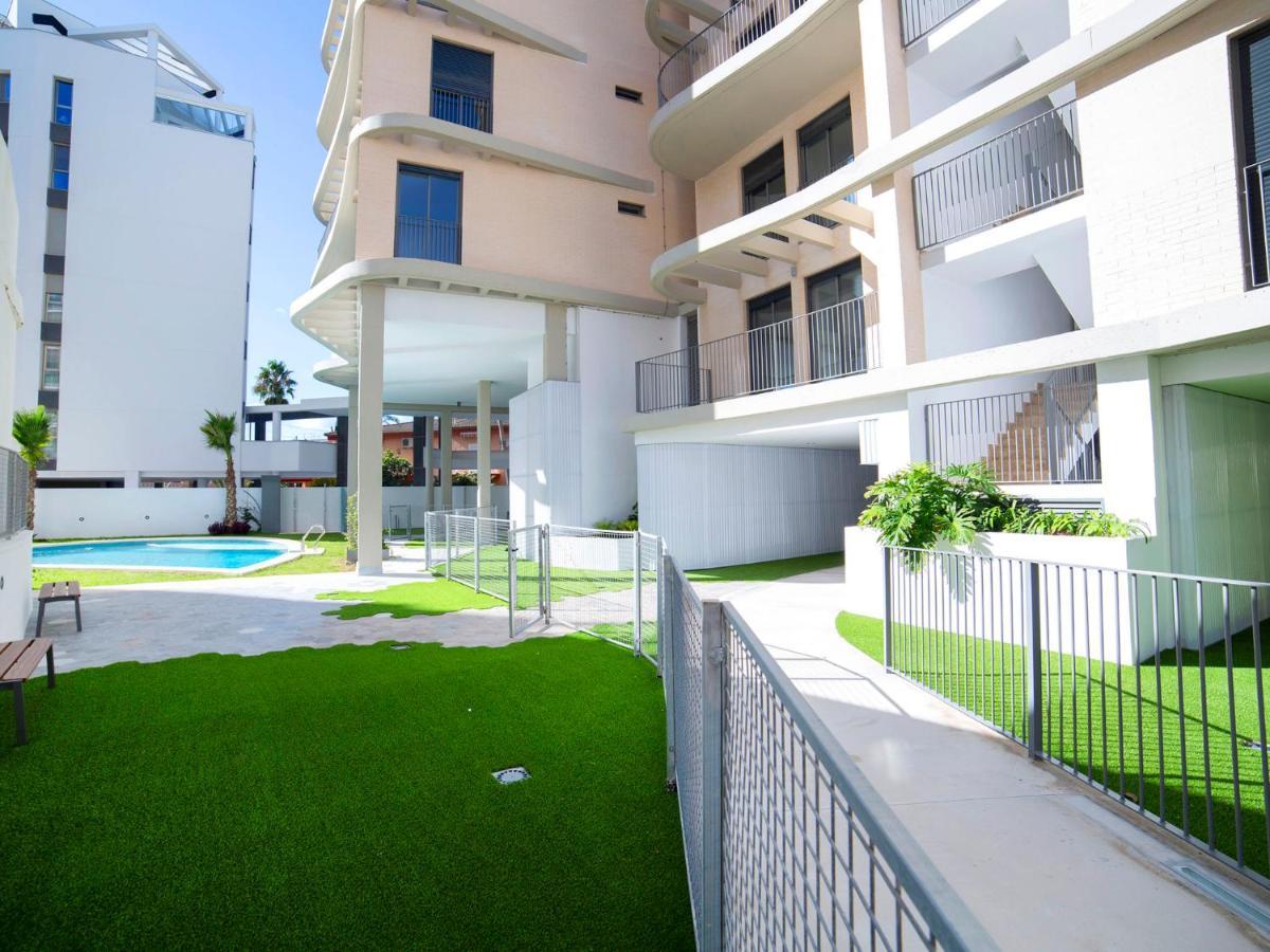 Isea Calpe-2 By Interhome Appartement